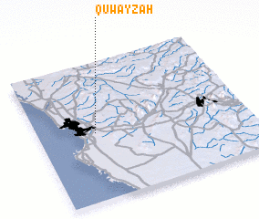 3d view of Quwayzah