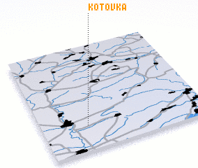 3d view of Kotovka