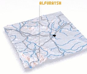 3d view of Al Furaysh