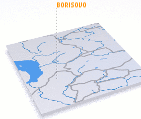 3d view of Borisovo