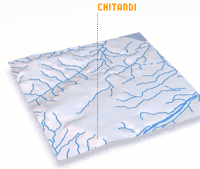 3d view of Chitandi