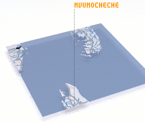 3d view of Mvumo Cheche