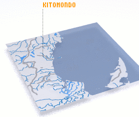 3d view of Kitomondo