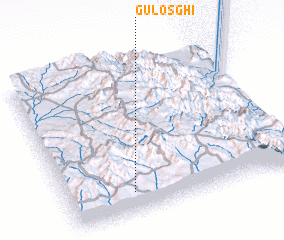 3d view of Gulosghi
