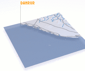 3d view of Damrūr