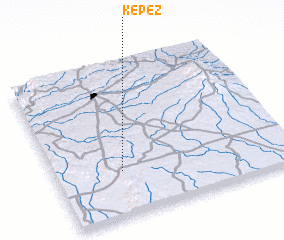 3d view of Kepez