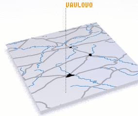 3d view of Vaulovo