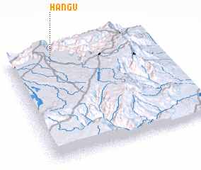 3d view of Hangu