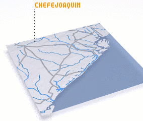 3d view of Chefe Joaquim