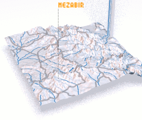 3d view of Mezabir