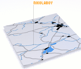 3d view of Nikola-Boy