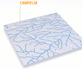 3d view of Chapelia