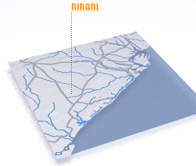 3d view of Ninani