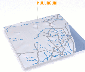 3d view of Mulunguni