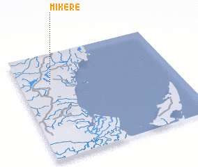 3d view of Mikere