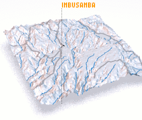 3d view of Imbus Āmba