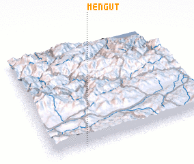 3d view of Mengüt