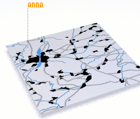 3d view of Anna