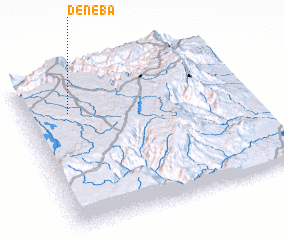 3d view of Deneba