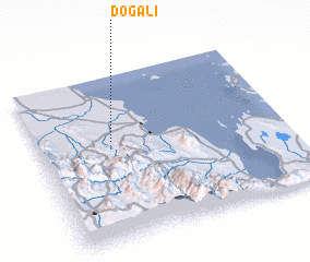 3d view of Dogalī