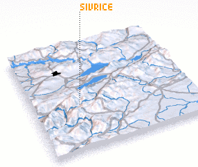 3d view of Sivrice