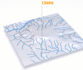 3d view of Chapa