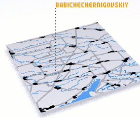 3d view of (( Babichechernigovskiy ))