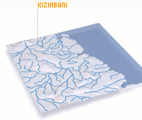 3d view of Kizimbani