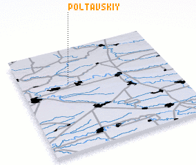 3d view of Poltavskiy