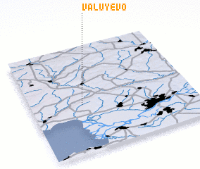 3d view of Valuyevo