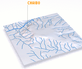 3d view of Chaibo