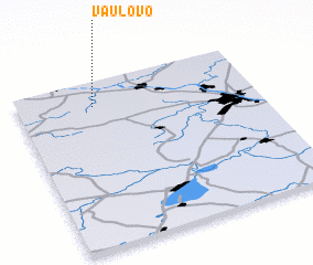 3d view of Vaulovo