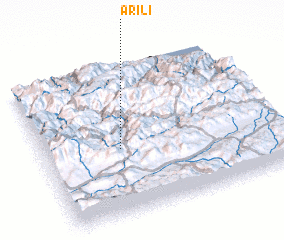 3d view of Arılı