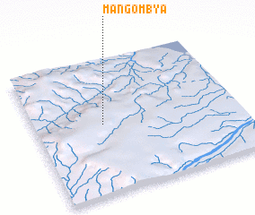 3d view of Mangombya