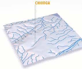 3d view of Chionga