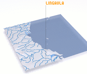3d view of Lingaula