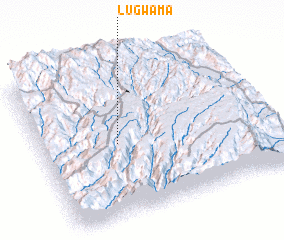 3d view of Lugwama