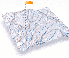 3d view of Jama