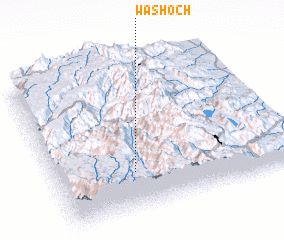 3d view of Washoch