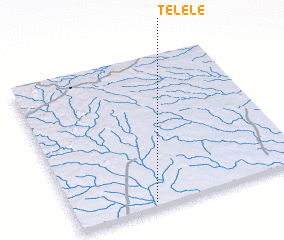 3d view of Tèlelè