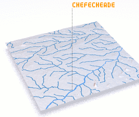 3d view of Chefe Cheade