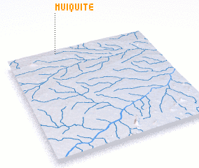 3d view of Muiquite