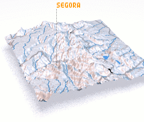 3d view of Segora