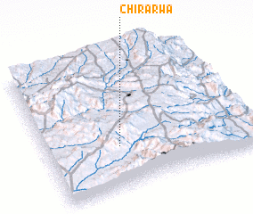 3d view of Chʼirarwa