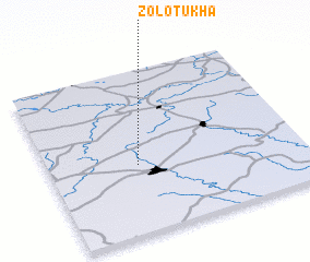 3d view of Zolotukha