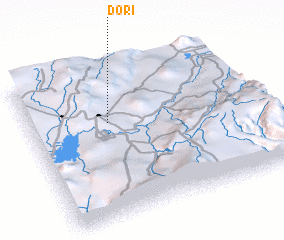 3d view of Dorī