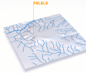 3d view of Palala