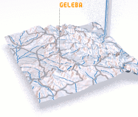 3d view of Geleba