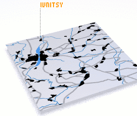 3d view of Ivnitsy