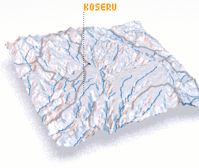 3d view of Kʼoseru